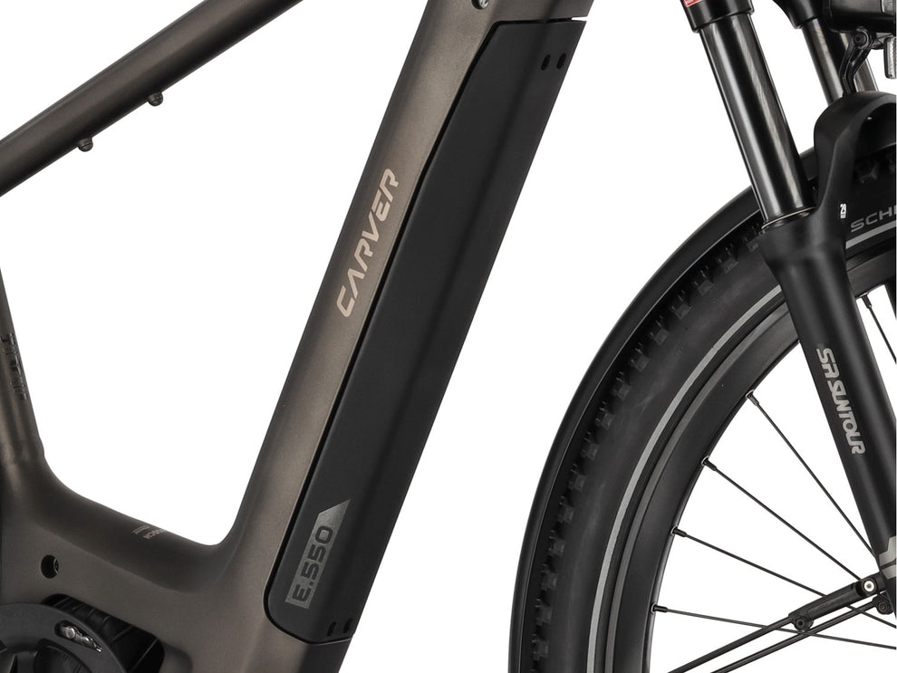 SUV E.550 625 Wh E-Bike Hardtail in 27,5 & 29 Zoll