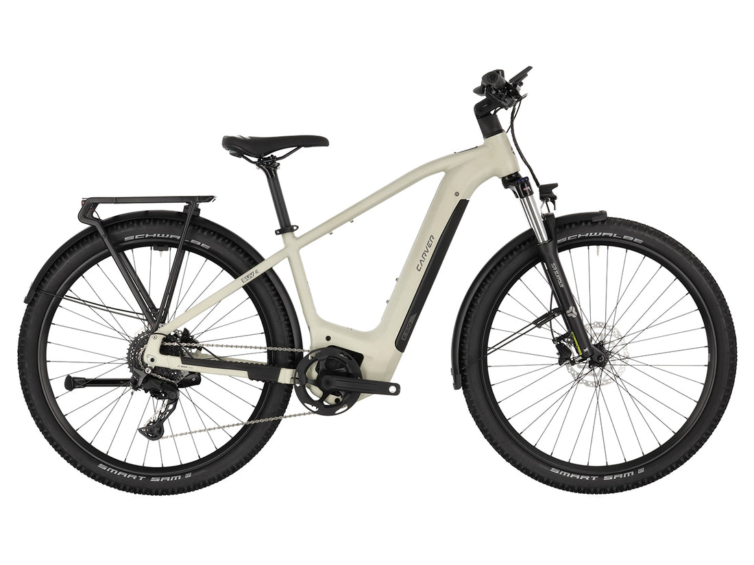 SUV E.510 625 Wh E-Bike Hardtail in 27,5 & 29 Zoll