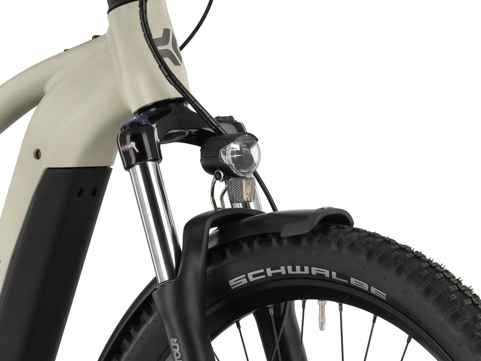 SUV E.510 625 Wh E-Bike Hardtail in 27,5 & 29 Zoll