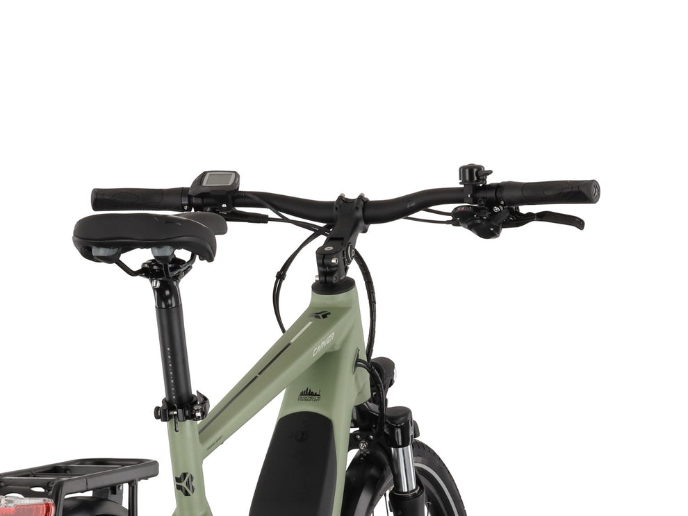 carver fahrrad 28 zoll Route E.400 400 Wh Trekking E-Bike 28 Zoll kaufen