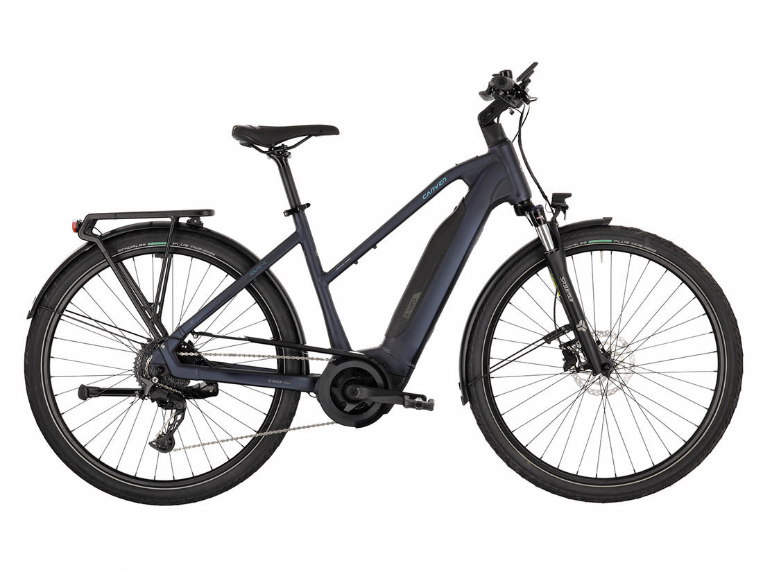 carver lenkertasche Route E.420 545 Wh Trekking E-Bike 28 Zoll kaufen