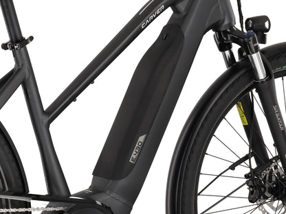 Deep Anthracite, Trapez