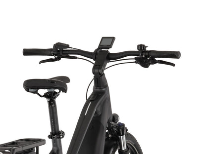 Deep Anthracite, Trapez