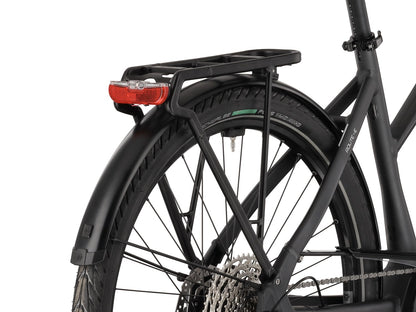Deep Anthracite, Trapez
