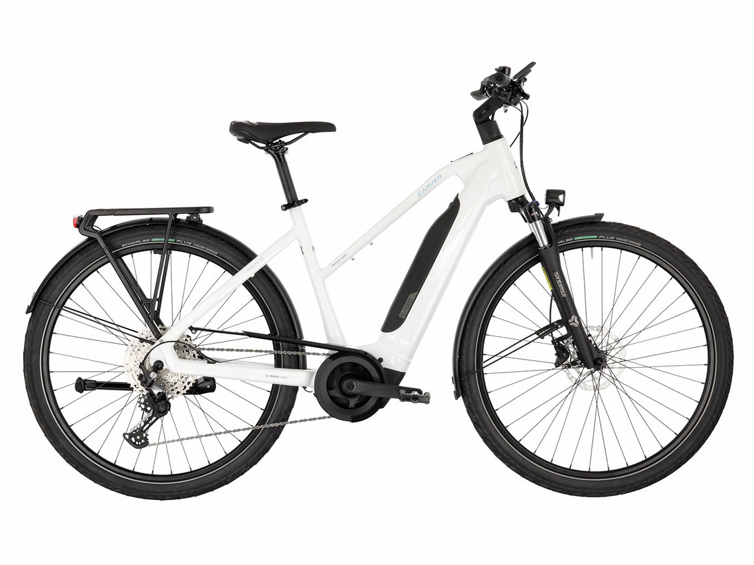 carver e bike trekking Route E.430 545 Wh Trekking E-Bike 28 Zoll kaufen