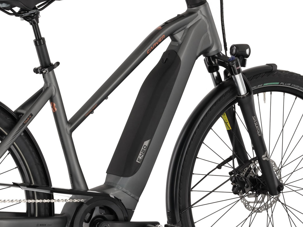 carver trekking e bike Tour E.420 545 Wh Trekking E-Bike 28 Zoll kaufen