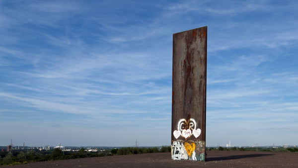 Halde Schurenbach, 4-Halde-Tour, Fahrradtour